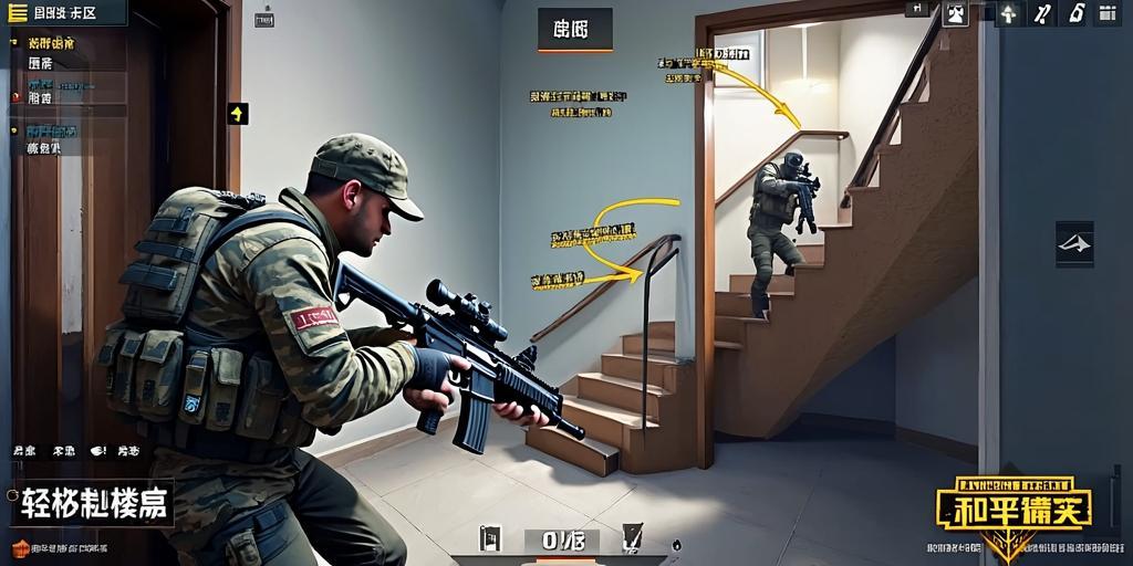 和平精英辅助《神兵》全新版本稳定奔放！